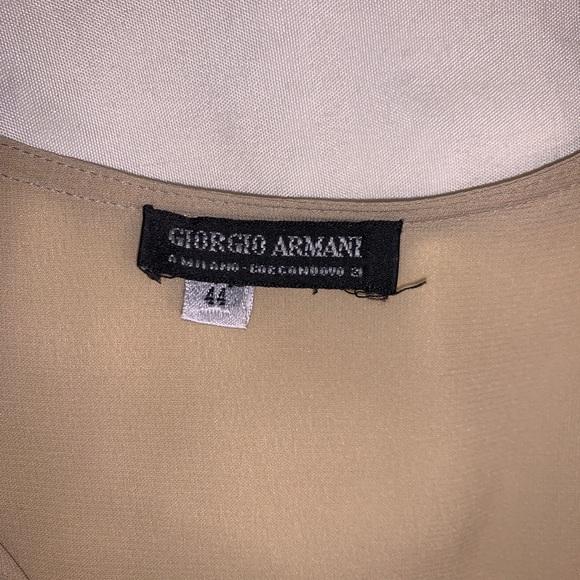 Giorgio Armani Vintage Shirt - Picture 3 of 7